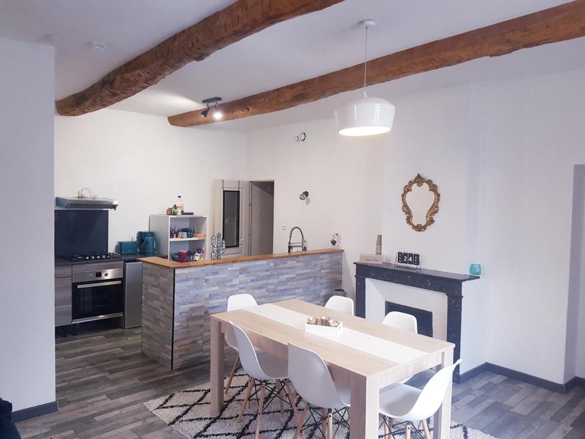 Bedarieux Home Экстерьер фото